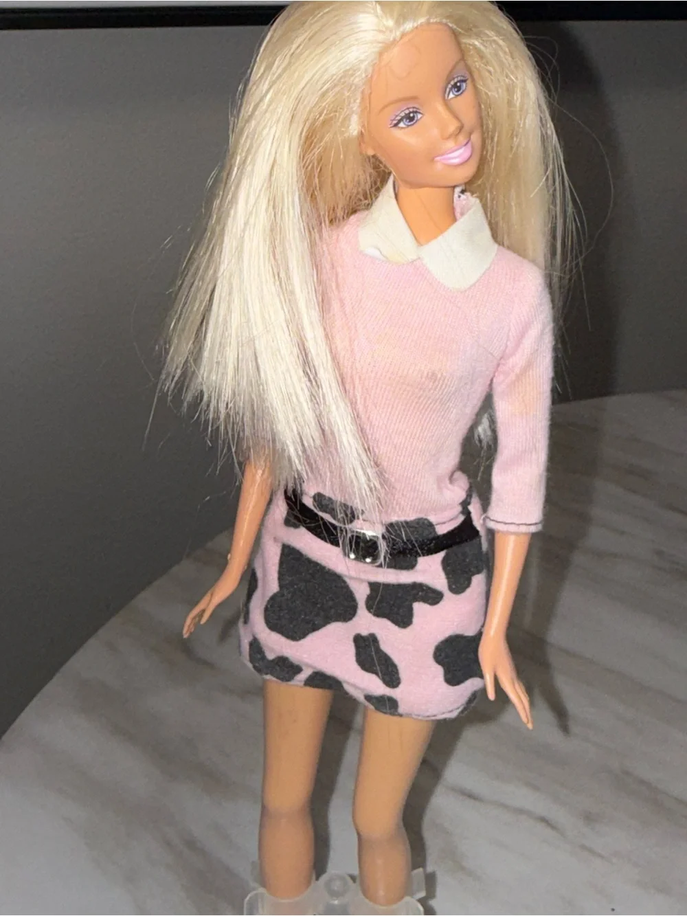 Mattel spot scene